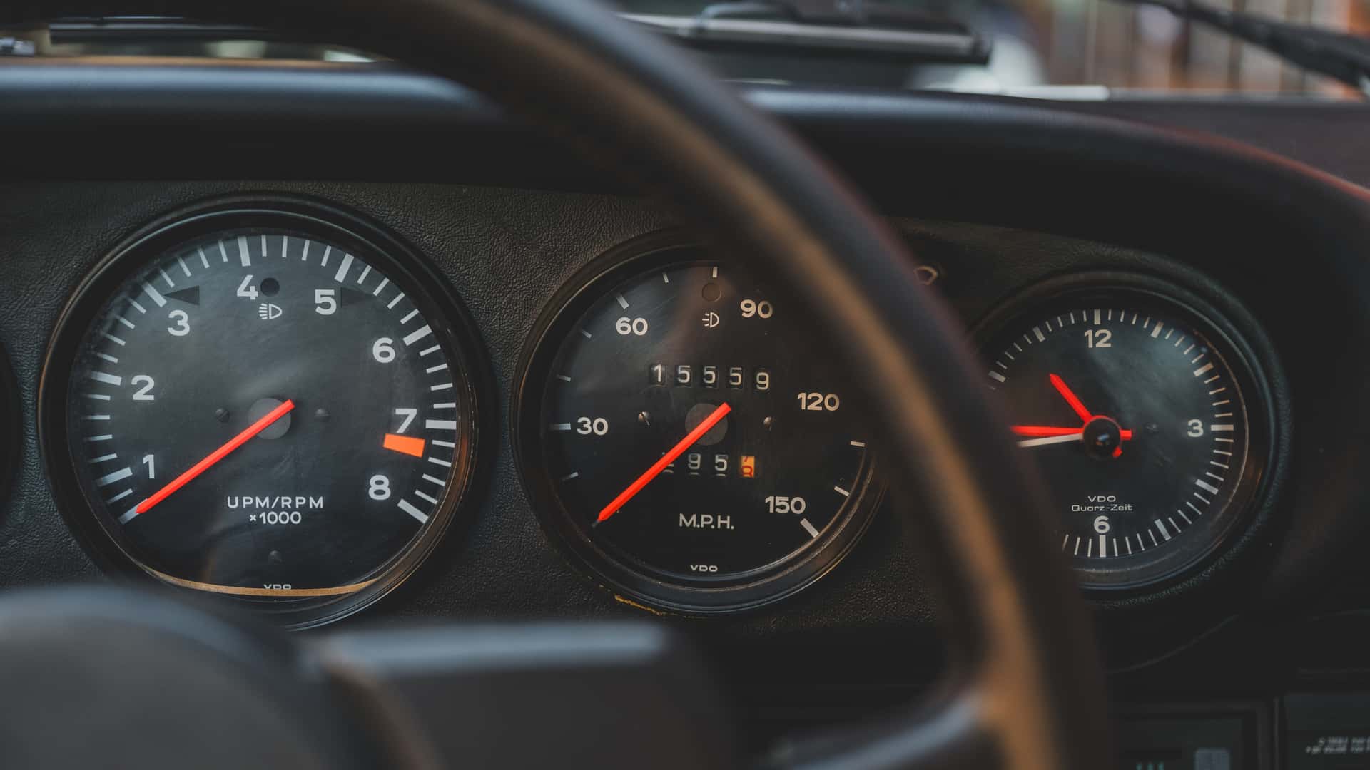 Porsche 911 Carrera 2.7 MFI : een zeldzaamheid op de veiling