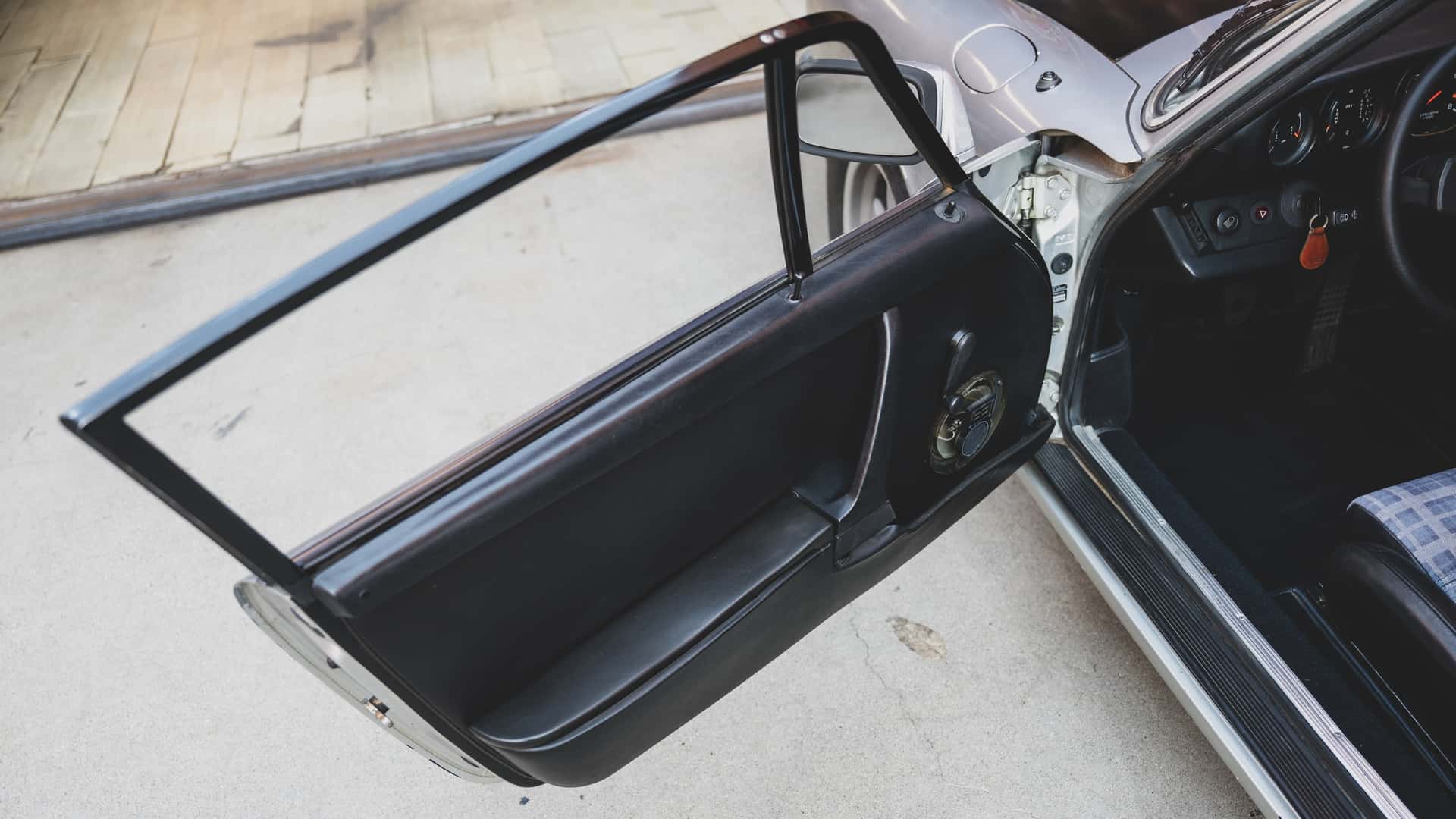 Porsche 911 Carrera 2.7 MFI : een zeldzaamheid op de veiling