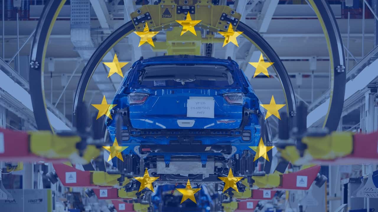 De oproep van Stellantis en Volkswagen voor Made in Europe