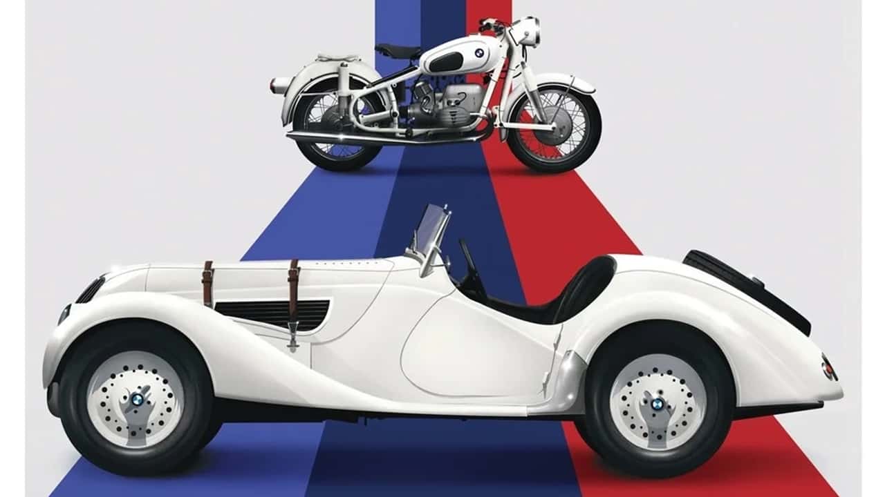 BMW: 110 Jaar Automobiele Passie Gevierd op Historisch Auto Nantes 2026