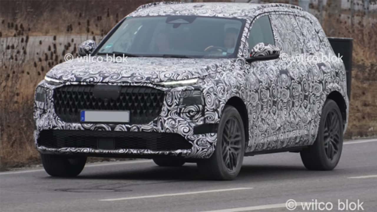 Audi Q7: Een Nieuwe Fase voor de Grote SUV met de Vier Ringen
