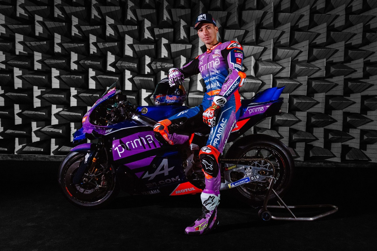 Toprak Razgatlioglu: een rookie in MotoGP voor een kolossale uitdaging