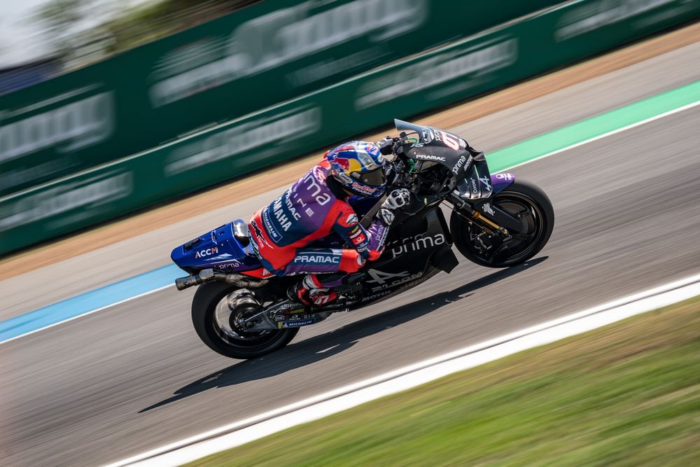 Toprak Razgatlioglu: tussen hoop en uitdaging, een delicate bocht in de MotoGP