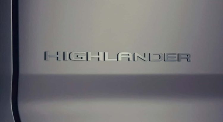 De elektrische Toyota Highlander: Een veelbelovende toekomst voor de SUV m…
