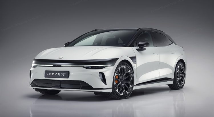 Geely Auto start 2026 met een recordverkoop