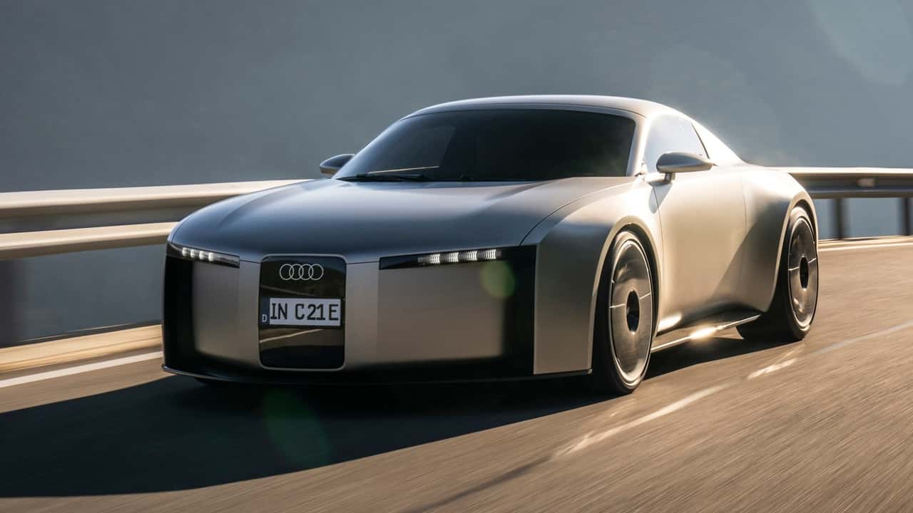 Audi zet in op gedurfde vormgeving om verkoop te herlanceren