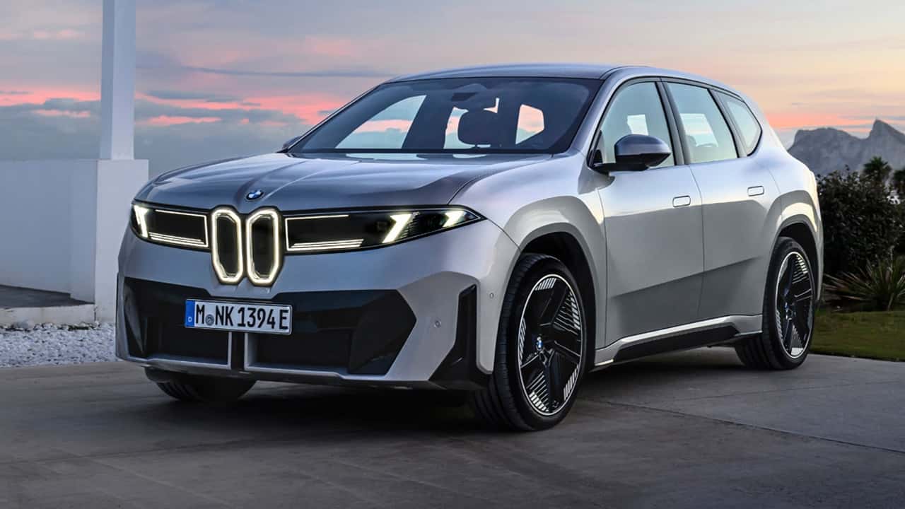BMW onder vuur: de iX3 en de betwiste stijlverandering