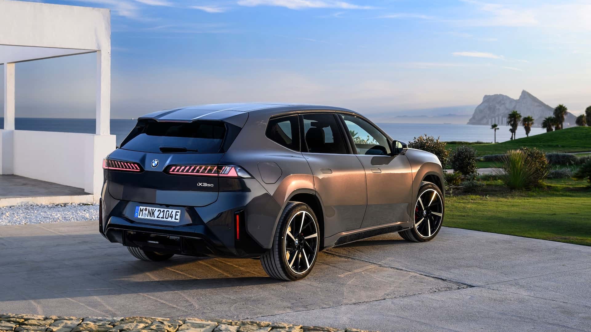 BMW onder vuur: de iX3 en de betwiste stijlverandering