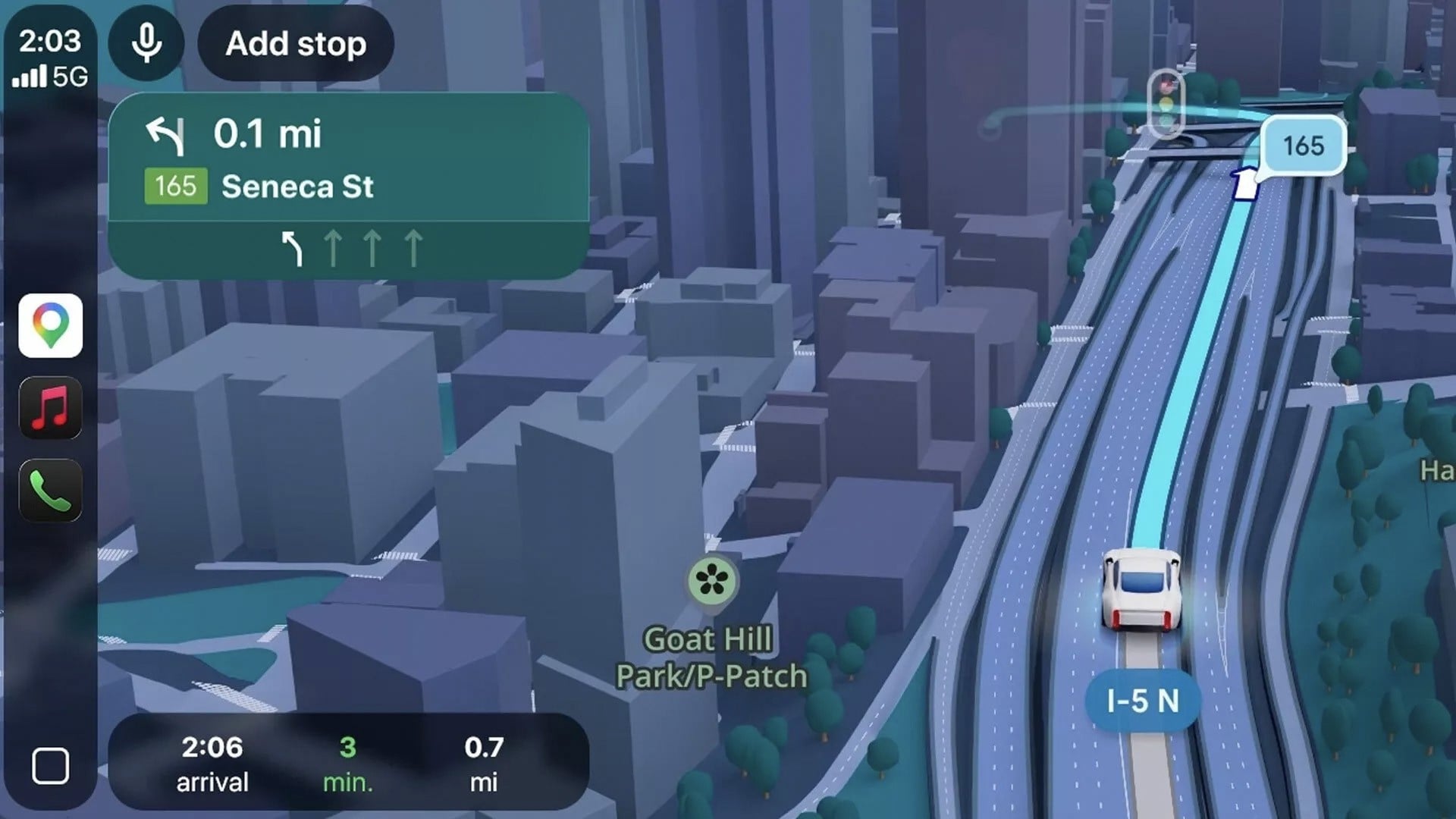 Google Maps onthult gedurfde herontwerp voor moderne navigatie