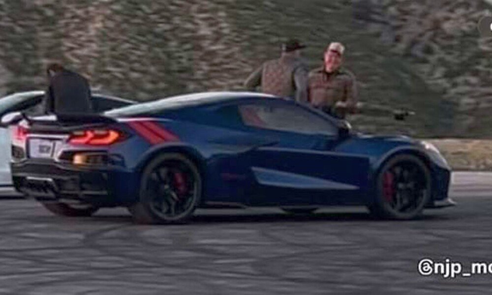 Corvette Grand Sport en Grand Sport X verwacht voor 2027