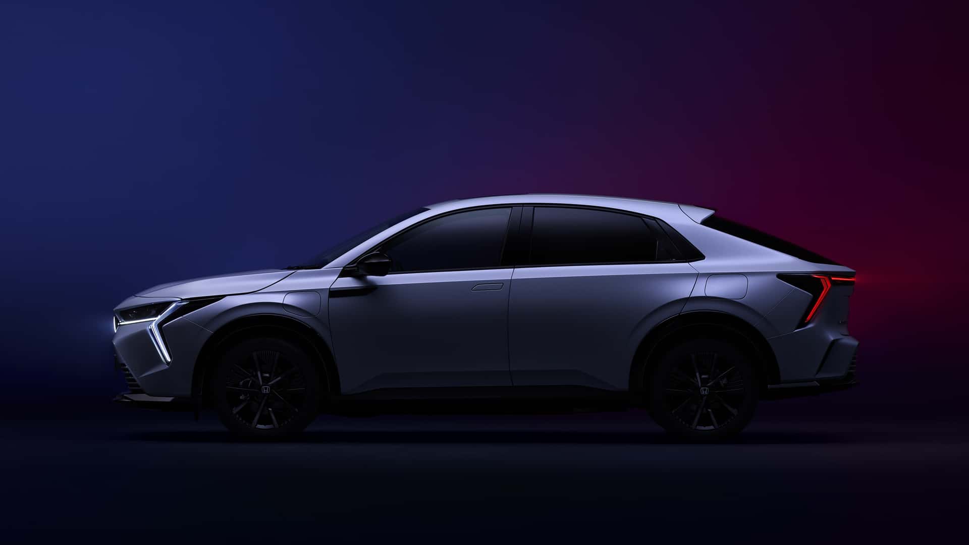 Honda Insight Transformeert tot Elektrische Crossover en Keert Terug op de Markt