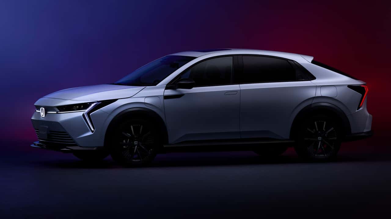 Honda Insight Transformeert tot Elektrische Crossover en Keert Terug op de…