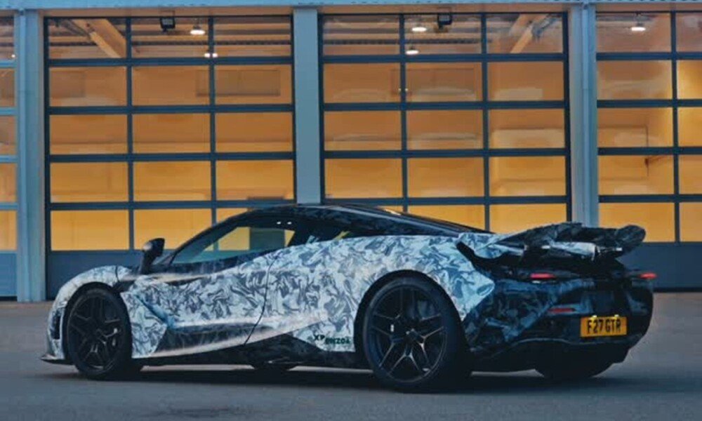 Lanzante Project 95-59: Duiken in de ervaring van de driezits supercar