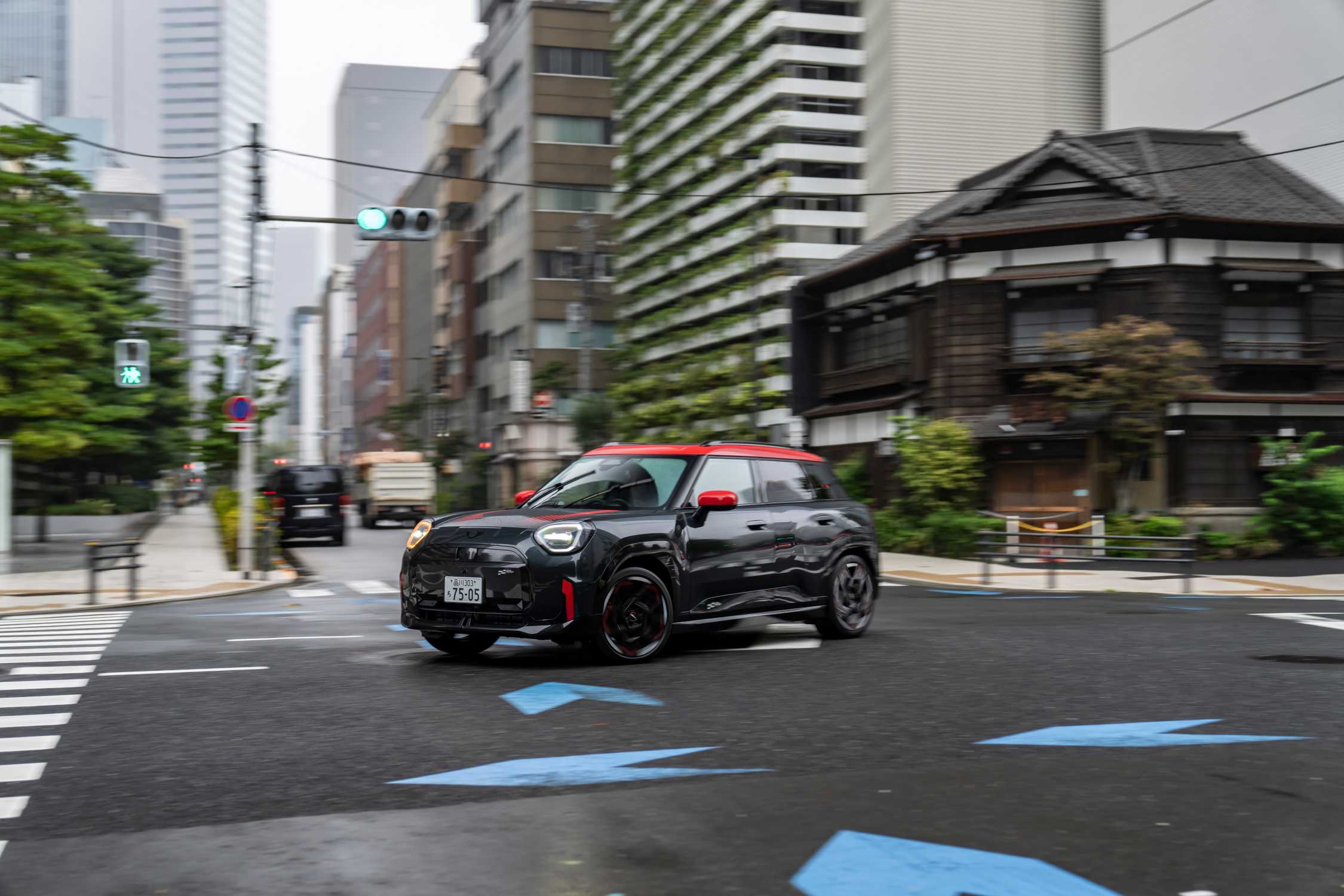 MINI JCW Aceman: Elektrische prestaties ontmoeten stedelijke stijl