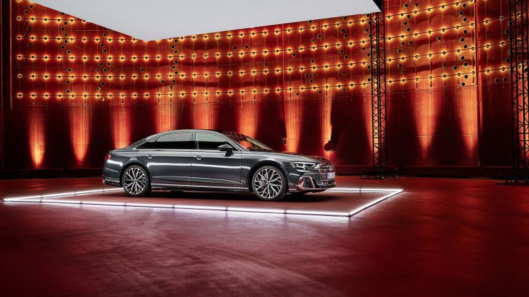 Audi A8: Einde van een grote berline die achterop raakt