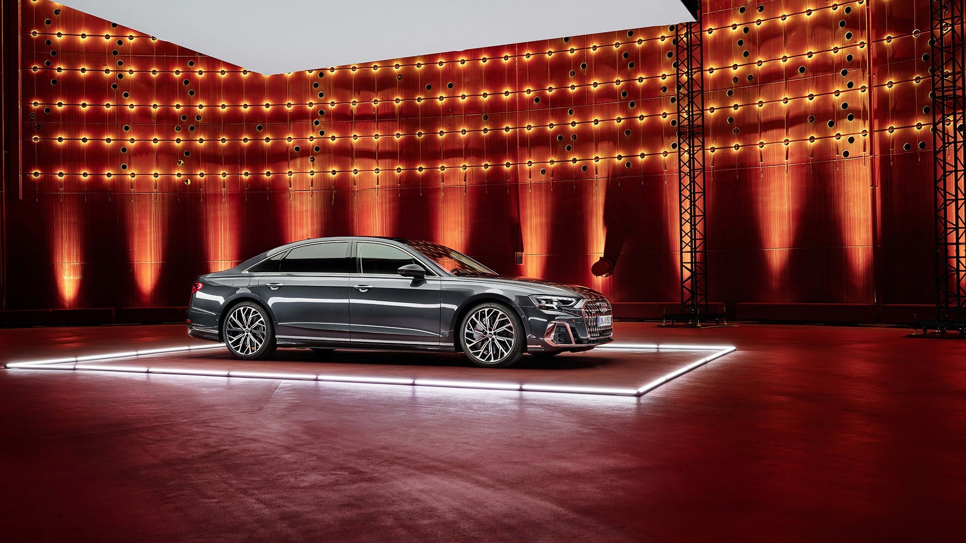 Audi A8: Einde van een grote berline die achterop raakt