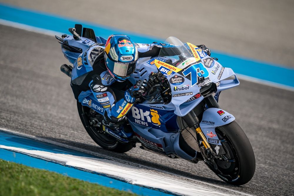 Ducati voor een keerpunt: de zorgen na de GP van Thailand