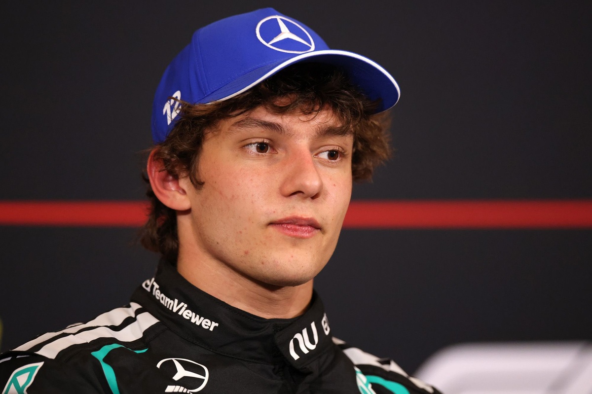Kimi Antonelli, de pole-sitter van 19 jaar: tussen succes en strategische …