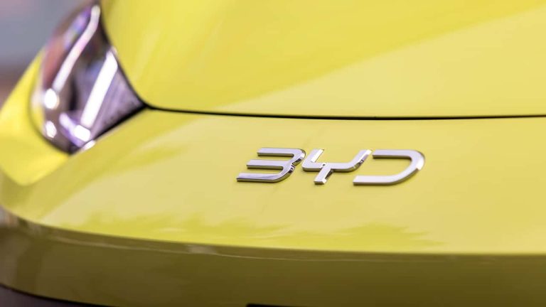 BYD betreedt de Formule 1: een gedurfde strategische zet