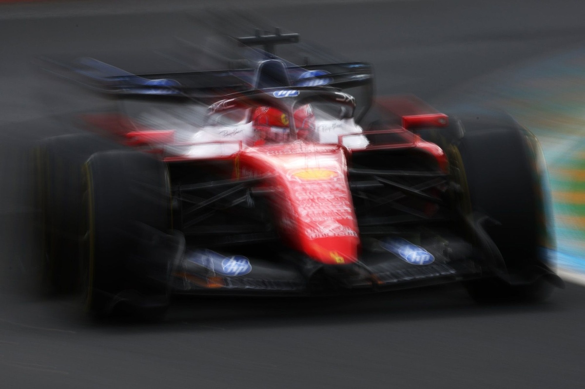 Lando Norris waarschuwt McLaren: Ferrari domineert de concurrentie