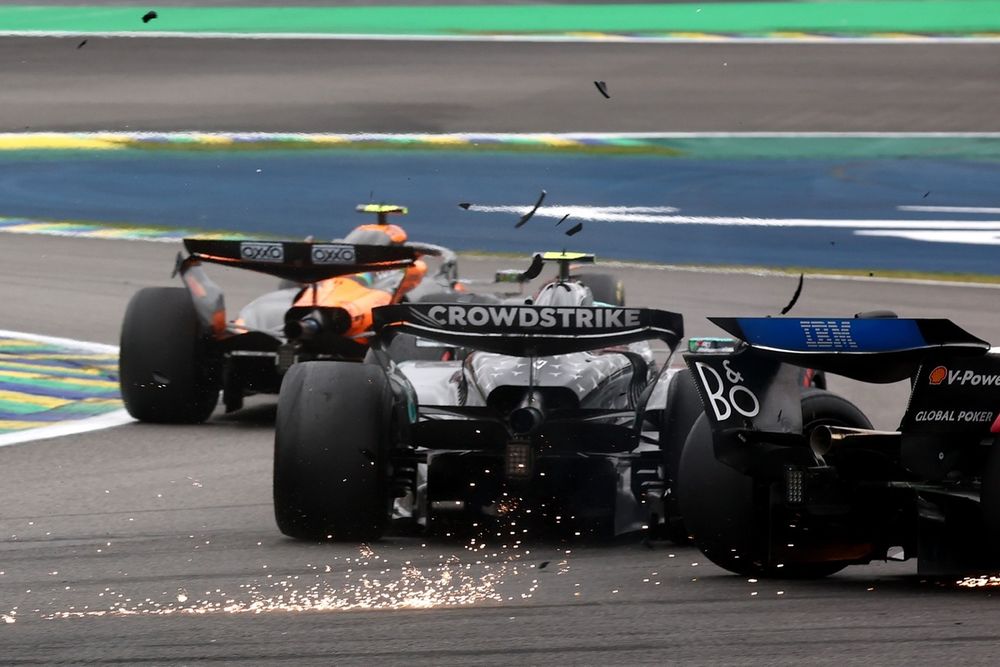FIA past de rijstandaarden aan na controverse Piastri/Antonelli