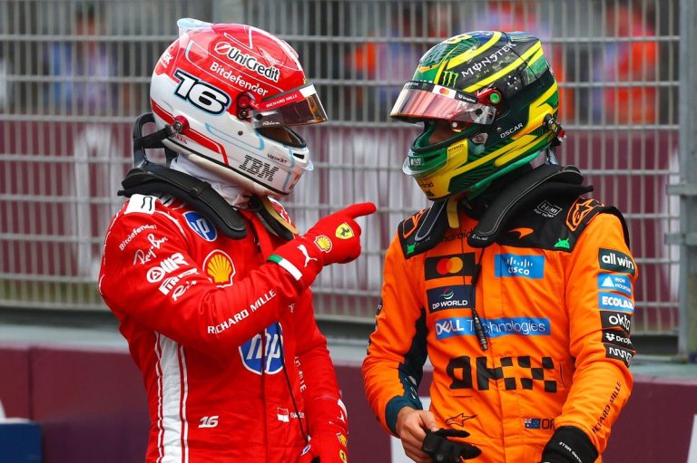 Mercedes op kop: tussen verrassing en strategie, het Duitse team schudt de…