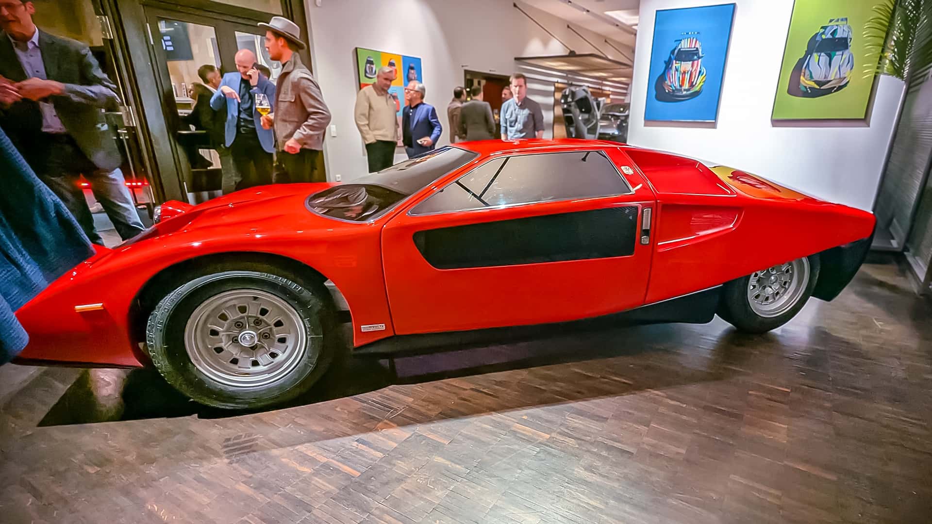 Iso Rivolta Varedo: De laatste adem van een Italiaanse legende