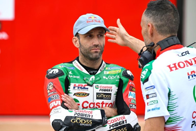 Zarco past zijn doelen voor Austin
