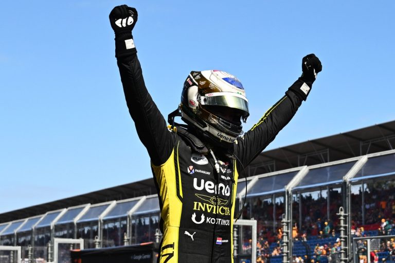 Formule 2: Dürksen zegeviert, Herta in de problemen