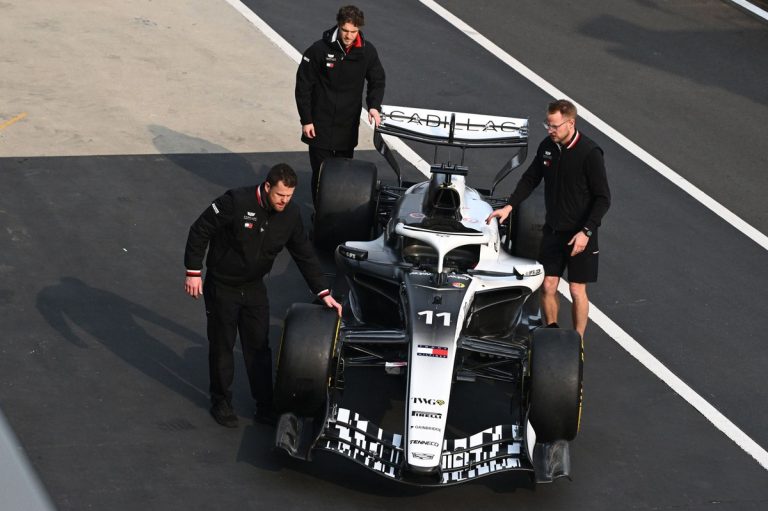 Cadillac zet in op continue evolutie om zich te vestigen in de Formule 1