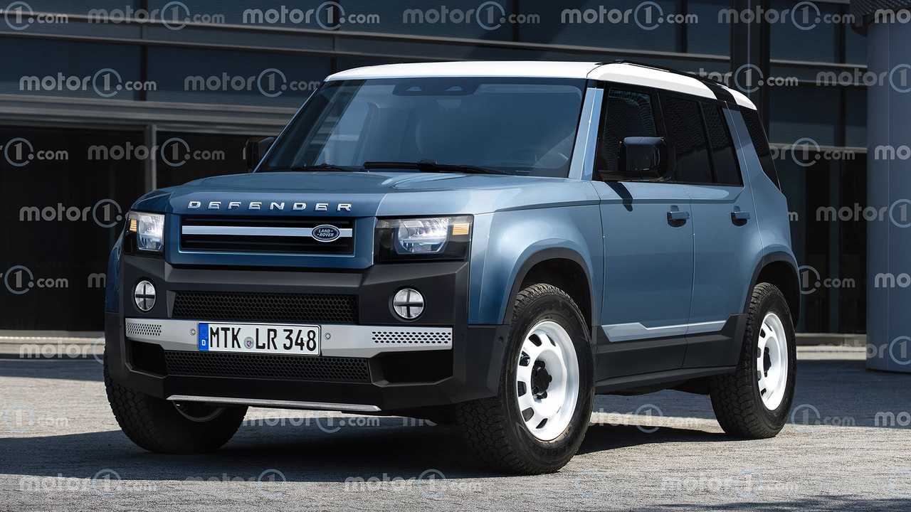 Land Rover verkent nieuwe wegen met de Mini Defender