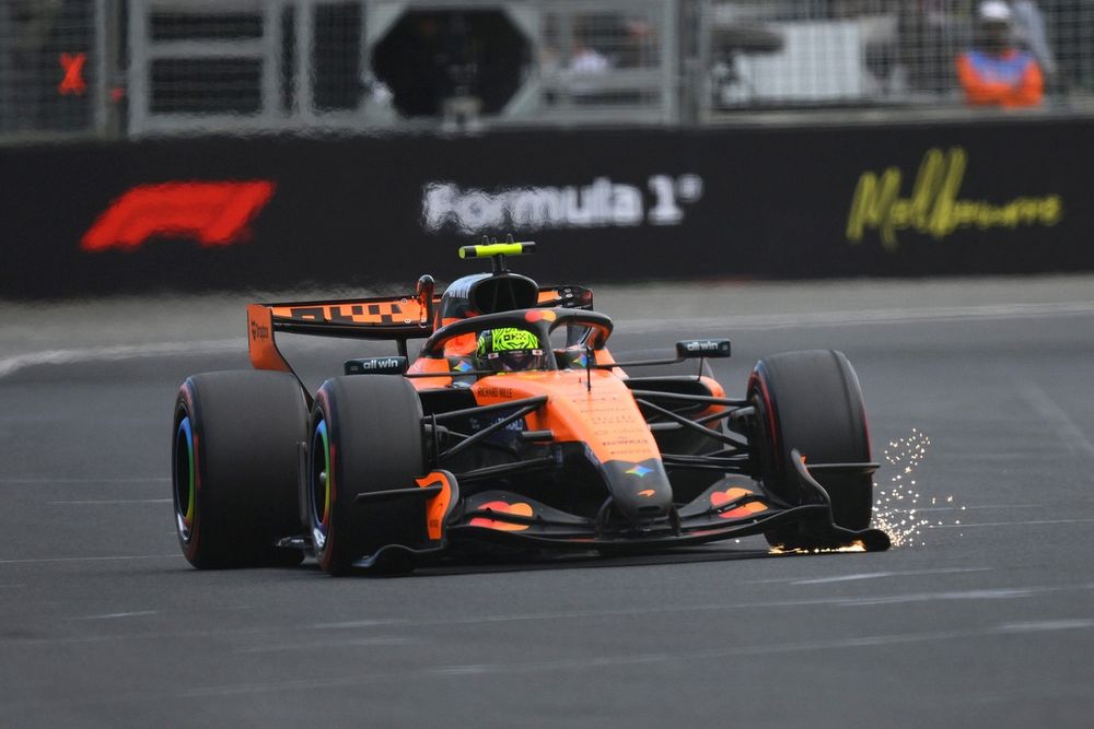 Incident in Melbourne: Mercedes onder vuur van de commissarissen