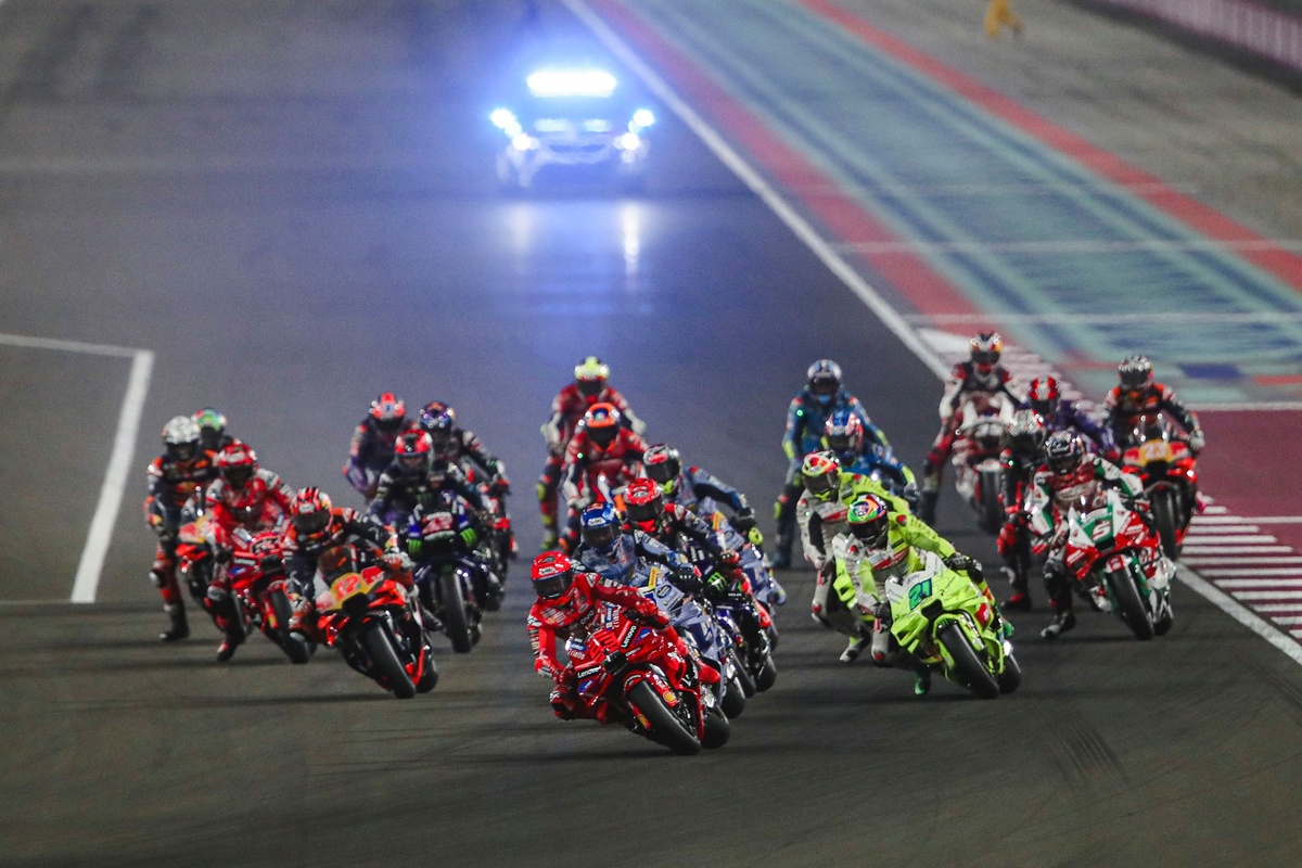 MotoGP in onzekerheid: GP van Qatar in gevaar
