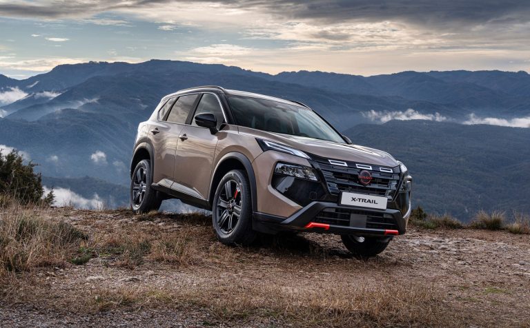 Nissan X-Trail krijgt subtiele vernieuwing om te concurreren in de drukke …
