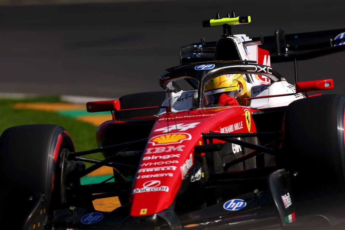Hamilton betwijfelt kracht van Mercedes-motoren en de gevolgen daarvan