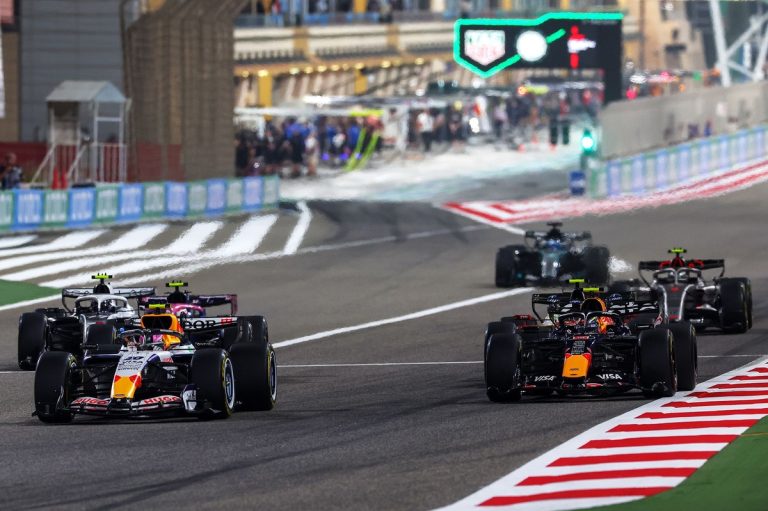 Startproblemen in Melbourne: een grote uitdaging voor F1-coureurs