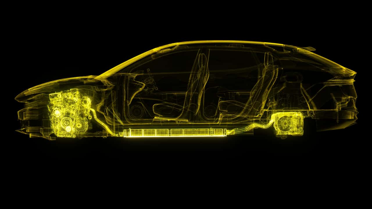 Lotus schudt de Europese markt op met zijn hybride van 952 pk