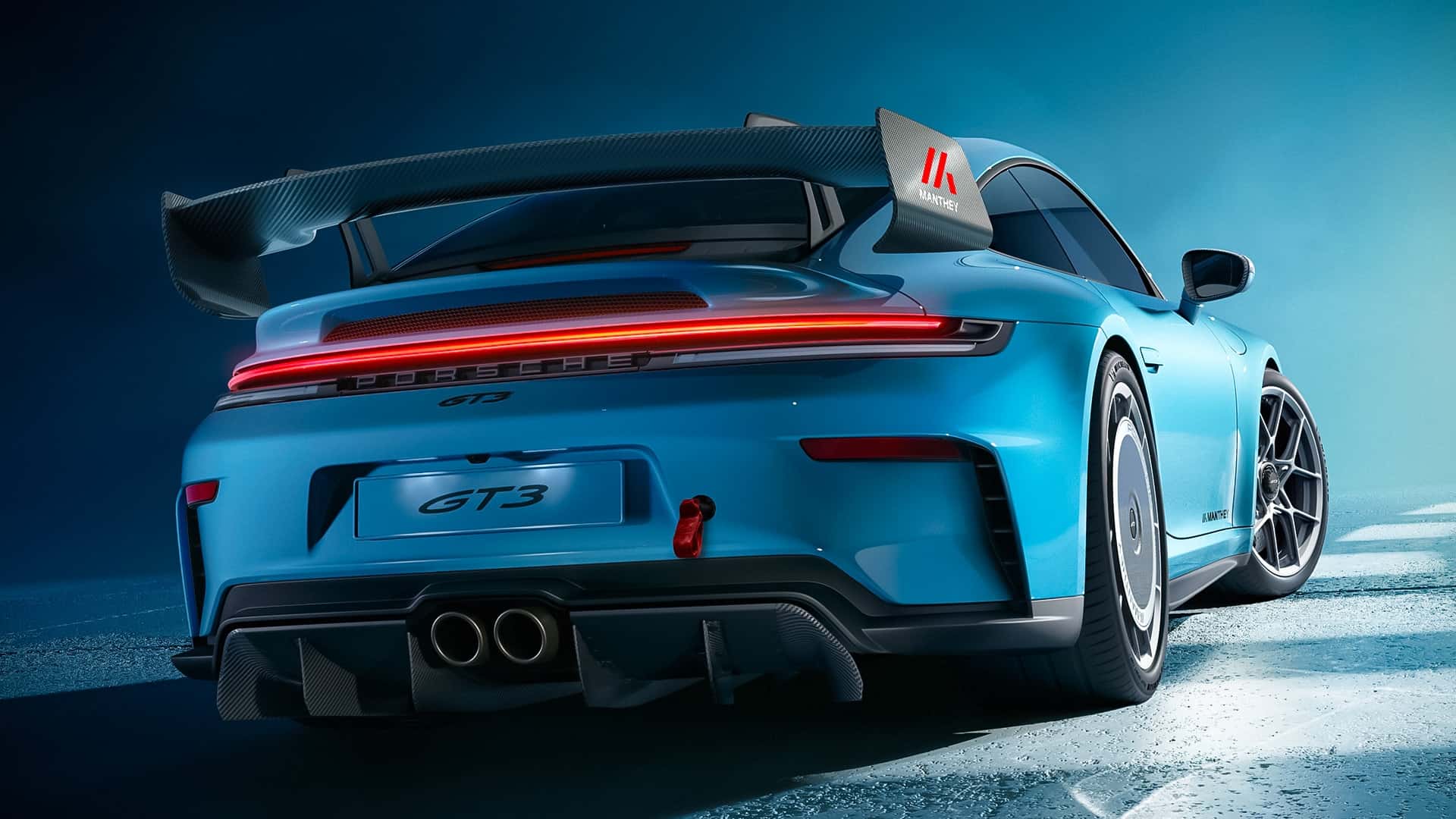 Manthey en de Porsche 911 GT3: wanneer ultra-prestaties een noodzaak worden