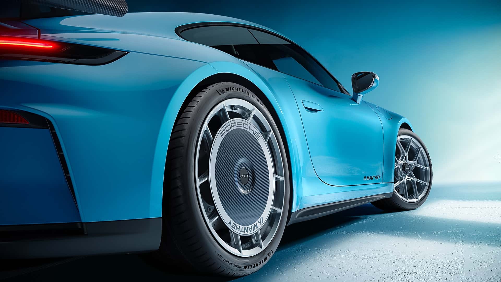 Manthey en de Porsche 911 GT3: wanneer ultra-prestaties een noodzaak worden