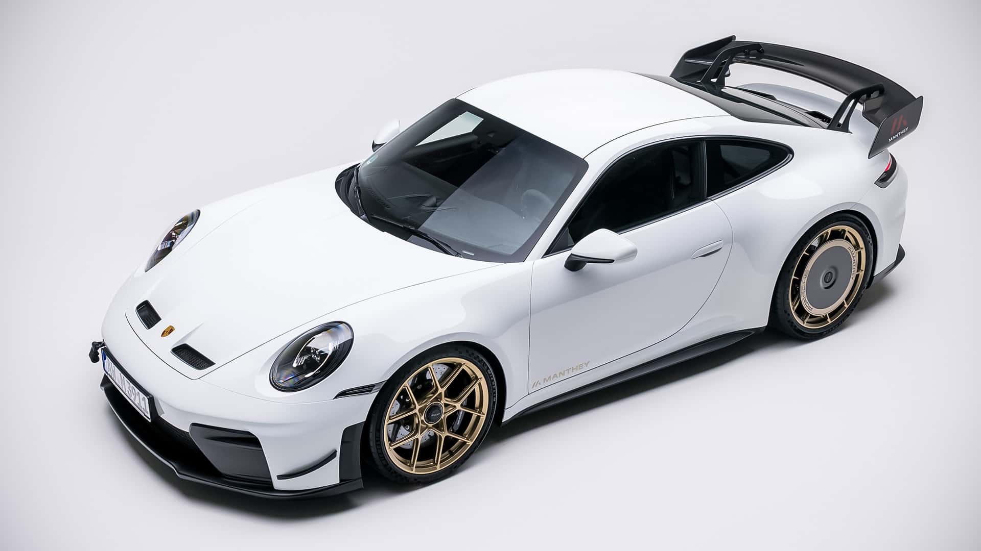 Manthey en de Porsche 911 GT3: wanneer ultra-prestaties een noodzaak worden