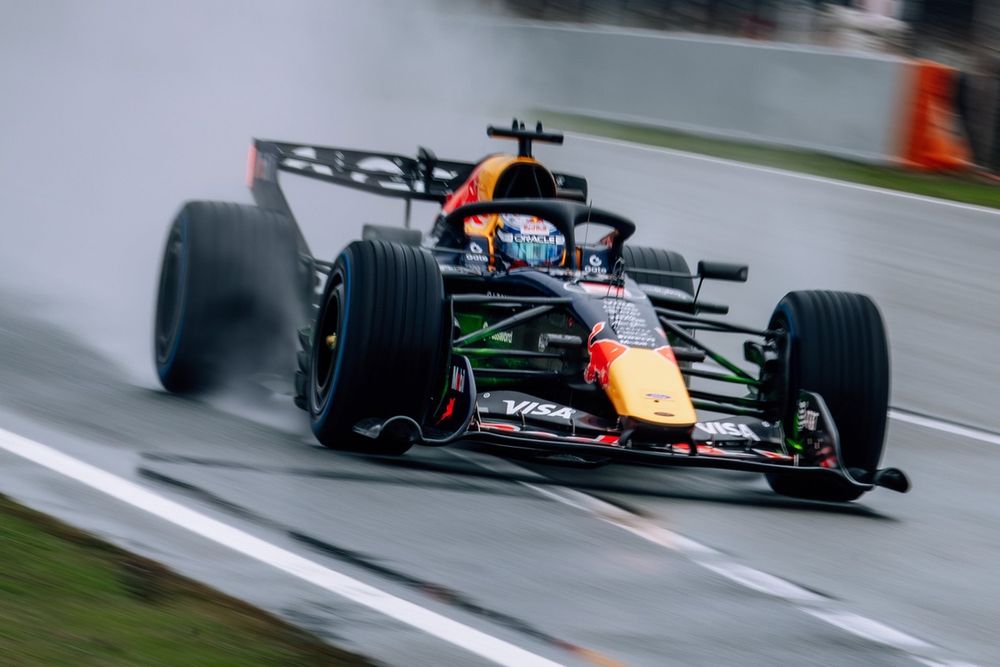 FIA beperkt vermogen F1-auto's bij regenval na zorgen coureurs