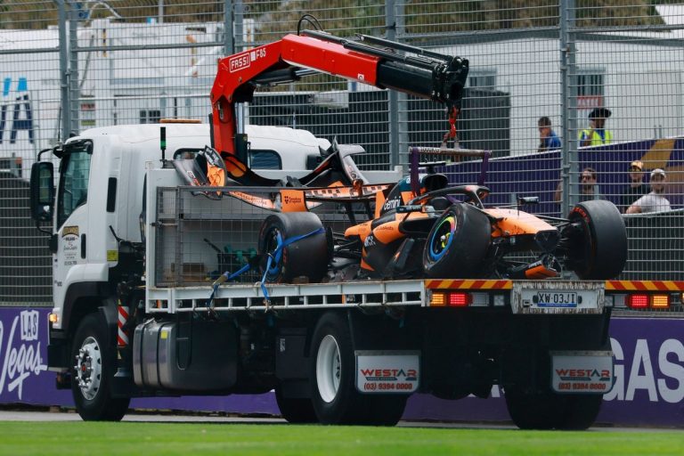 Piastri en de crash van Melbourne: tussen technische verrassingen en perso…