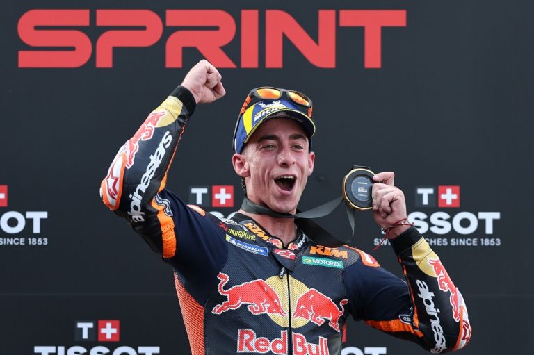 Acosta, eerste leider van het kampioenschap: een status om te bevestigen o…
