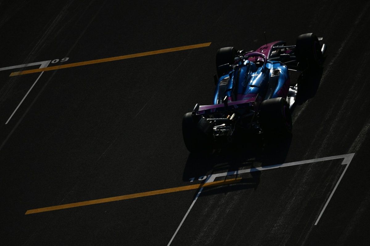 Gasly terug in de top 10: de Alpine A526 tussen hoop en uitdaging in Shang…