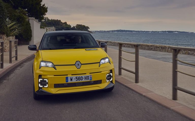 Renault versterkt zijn elektrische offensief met verhoogde premie voor de …