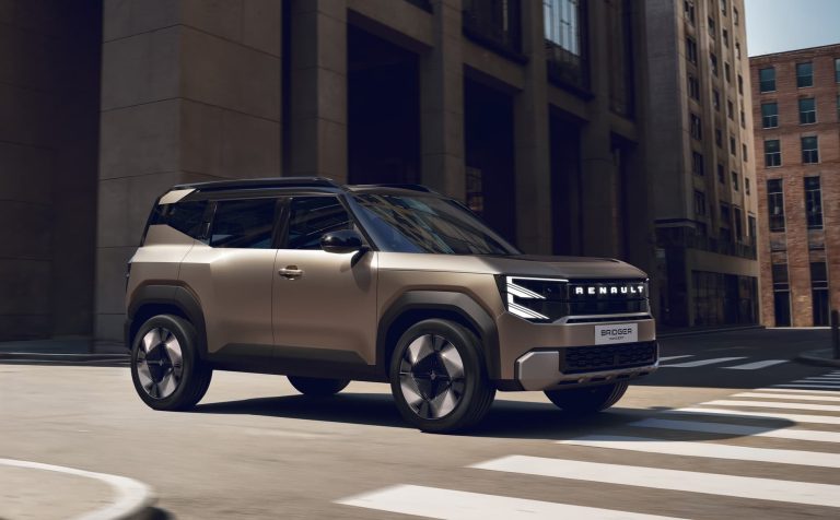 Renault Bridger: een aantrekkelijke avonturier die Frankrijk ontloopt