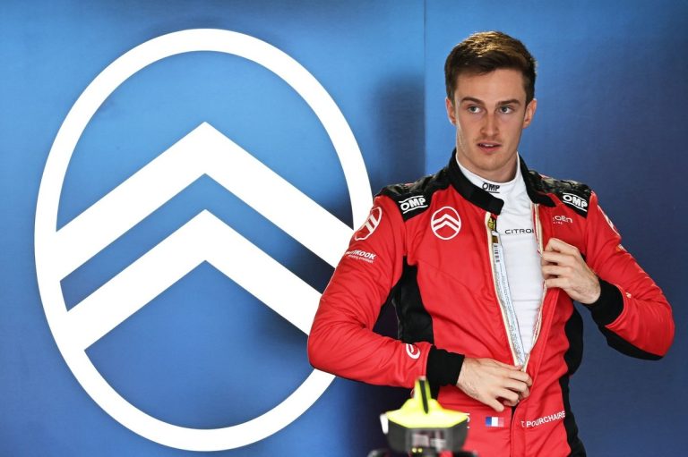 Citroën zet in op Théo Pourchaire: een beslissende test in de Formule E