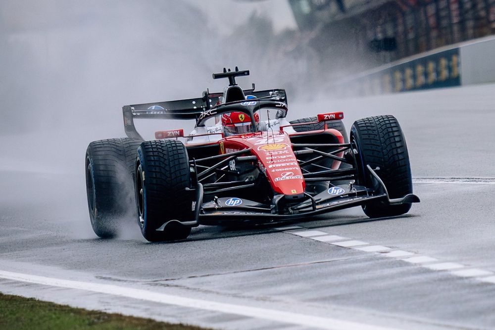FIA beperkt vermogen F1-auto's bij regenval na zorgen coureurs image 2