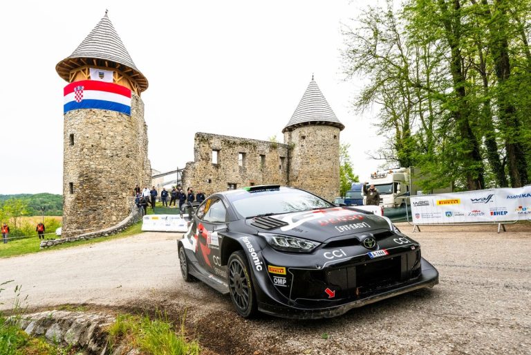 Rallye van Kroatië 2026: Terug van weggeweest
