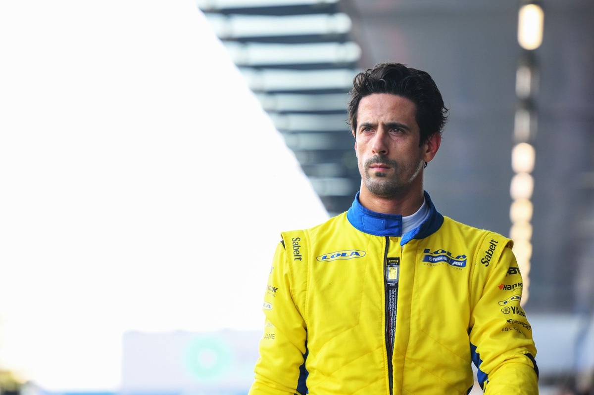 Lucas di Grassi zet na seizoen 2025-2026 een punt achter zijn carrière